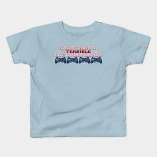 Everything is Terrible Kids T-Shirt